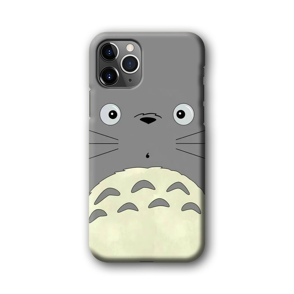 Totoro The Expression iPhone 11 Pro Case