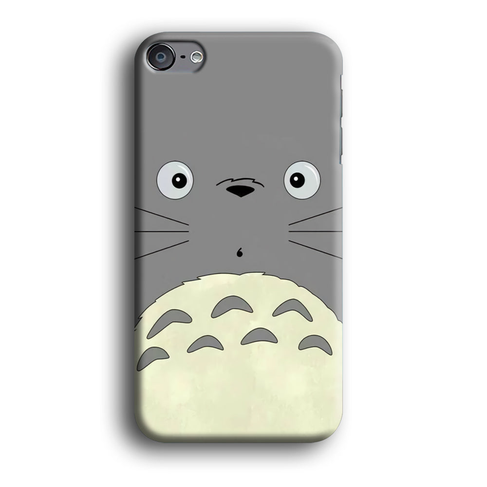 Totoro The Expression iPod Touch 6 Case