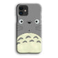 Totoro The Expression iPhone 12 Case