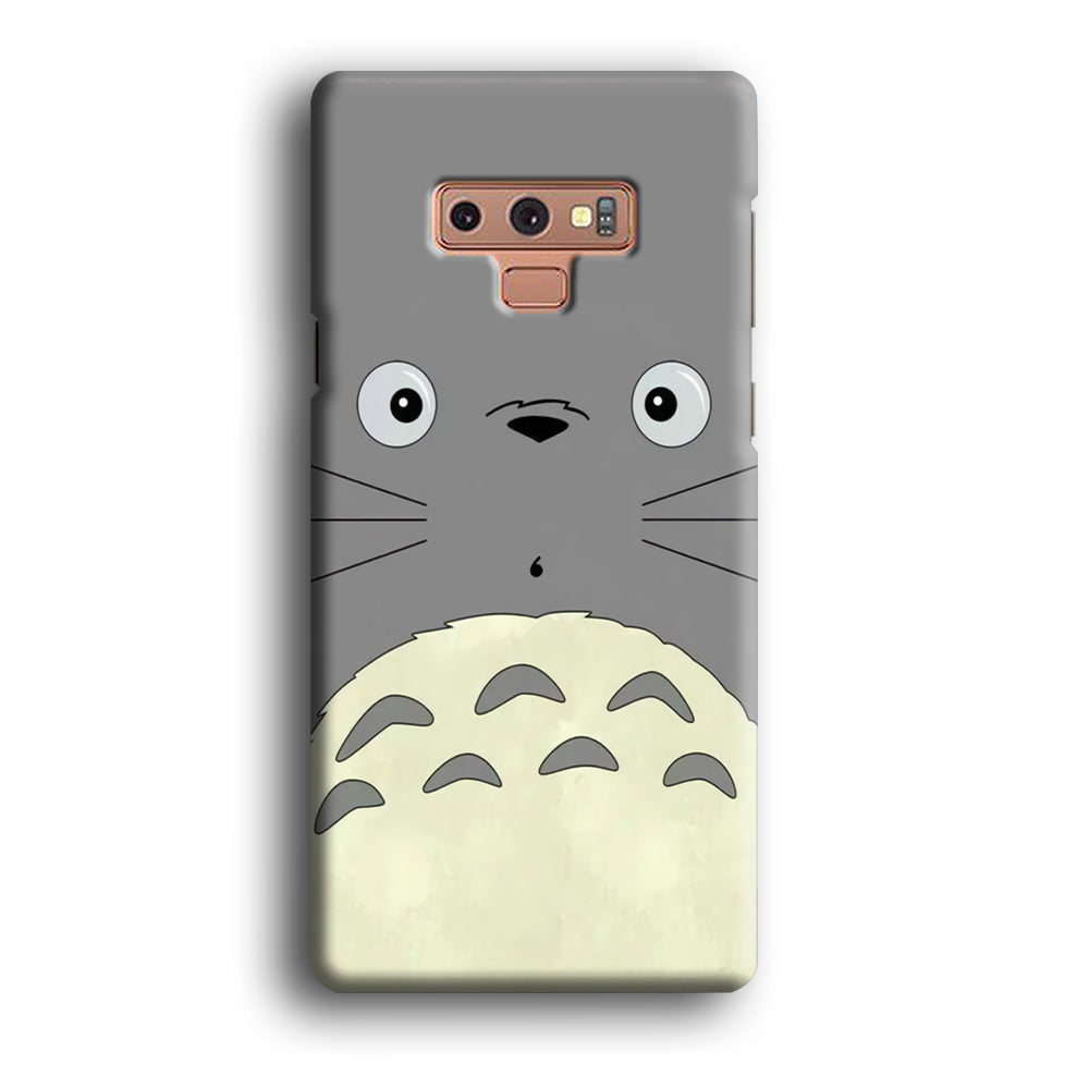 Totoro The Expression Samsung Galaxy Note 9 Case