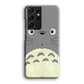 Totoro The Expression Samsung Galaxy S21 Ultra Case