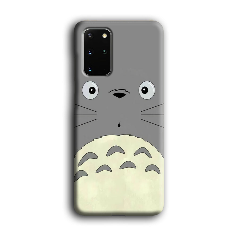 Totoro The Expression Samsung Galaxy S20 Plus Case