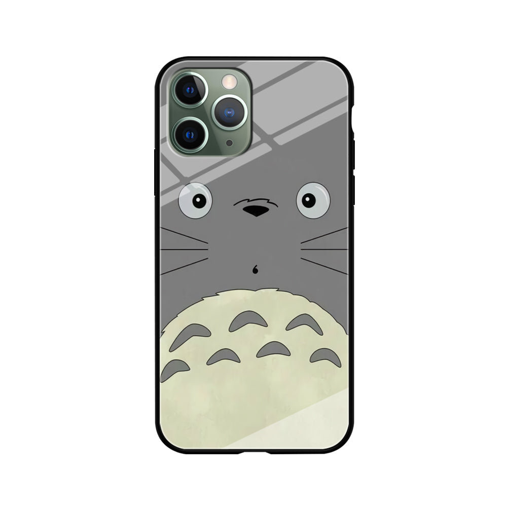 Totoro The Expression iPhone 11 Pro Max Case