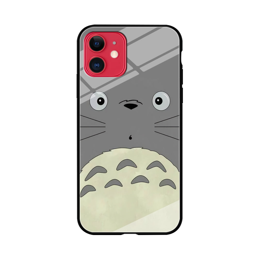 Totoro The Expression iPhone 11 Case