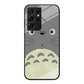 Totoro The Expression Samsung Galaxy S21 Ultra Case