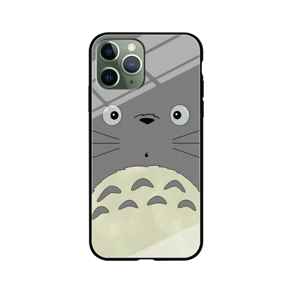 Totoro The Expression iPhone 11 Pro Case