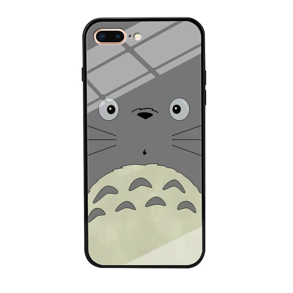 Totoro The Expression iPhone 8 Plus Case