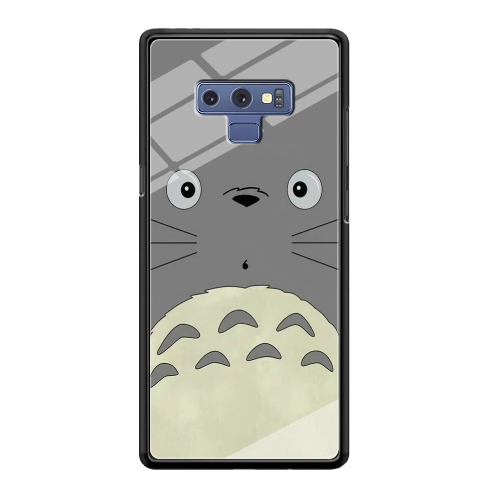 Totoro The Expression Samsung Galaxy Note 9 Case