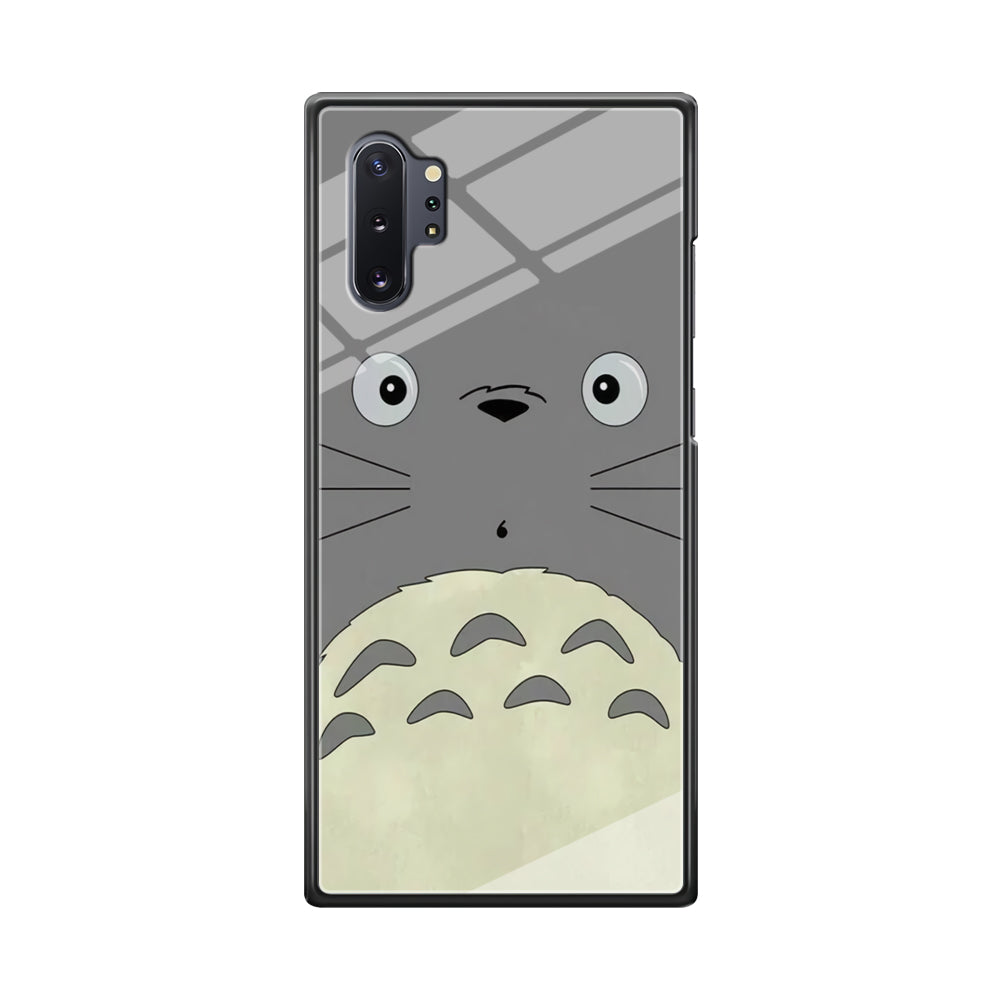 Totoro The Expression Samsung Galaxy Note 10 Plus Case