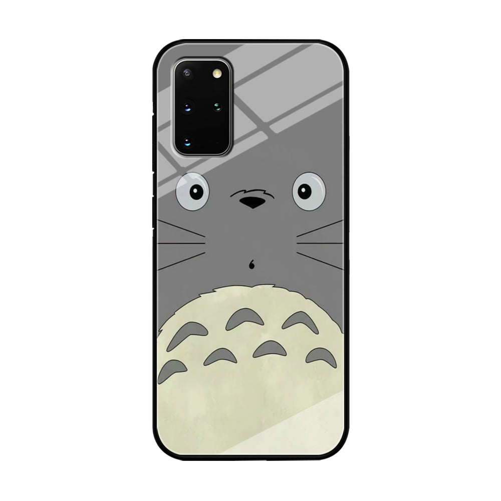 Totoro The Expression Samsung Galaxy S20 Plus Case