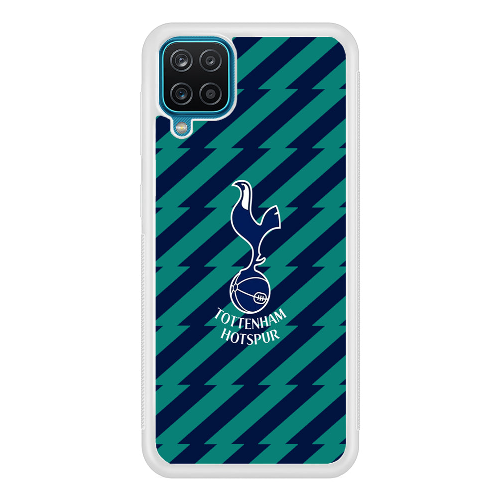 Tottenham Hotspur EPL Team Samsung Galaxy A12 Case