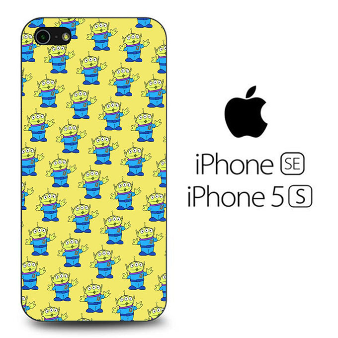 Toy Story Alien Doodle iPhone 5 | 5s Case