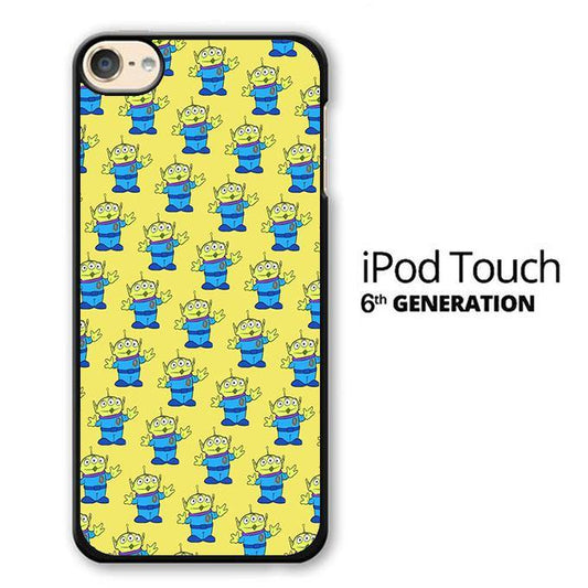 Toy Story Alien Doodle iPod Touch 6 Case - Ezzystore