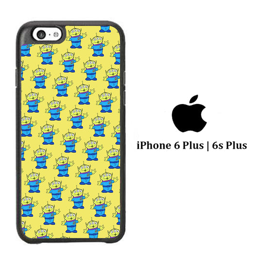 Toy Story Alien Doodle iPhone 6 Plus | 6s Plus Case