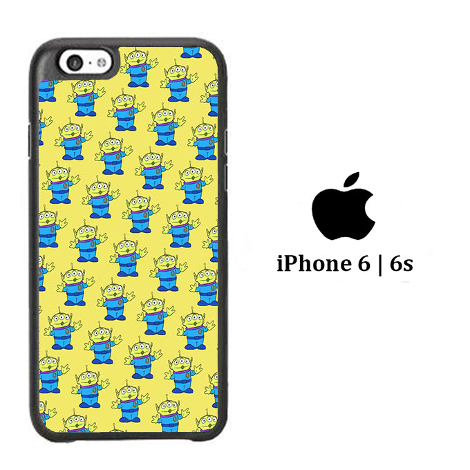 Toy Story Alien Doodle iPhone 6 | 6s Case