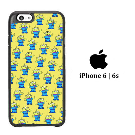 Toy Story Alien Doodle iPhone 6 | 6s Case