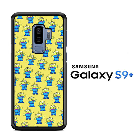 Toy Story Alien Doodle Samsung Galaxy S9 Plus Case