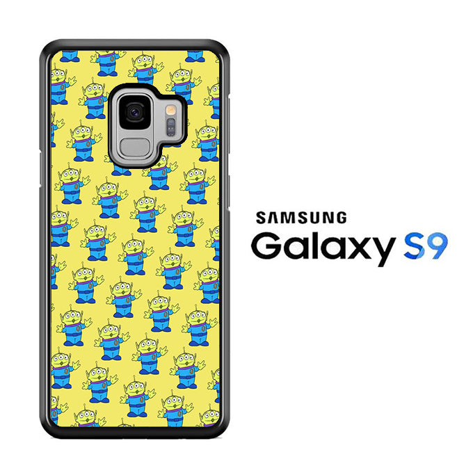 Toy Story Alien Doodle Samsung Galaxy S9 Case