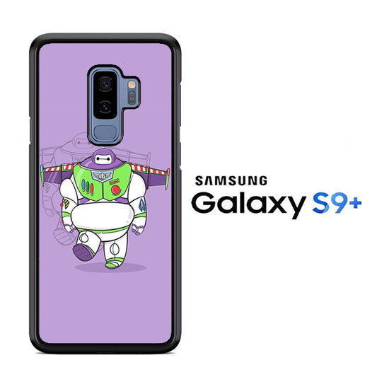 Toy Story Buzz Bay Max Samsung Galaxy S9 Plus Case