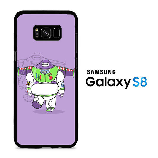 Toy Story Buzz Bay Max Samsung Galaxy S8 Case