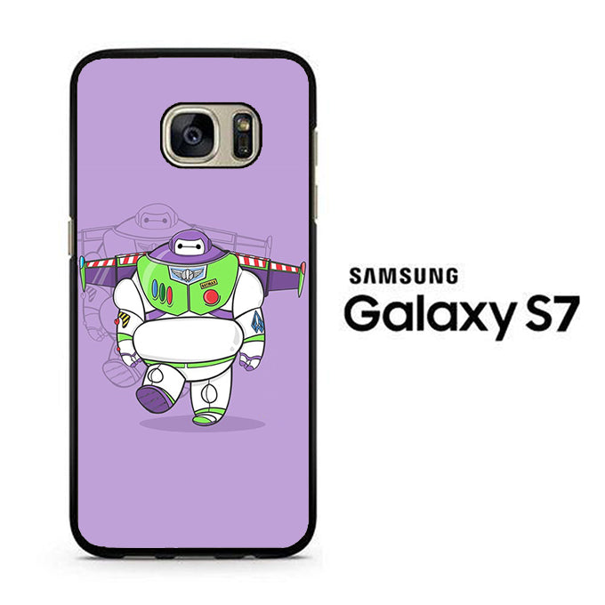 Toy Story Buzz Bay Max Samsung Galaxy S7 Case