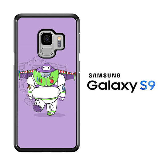 Toy Story Buzz Bay Max Samsung Galaxy S9 Case