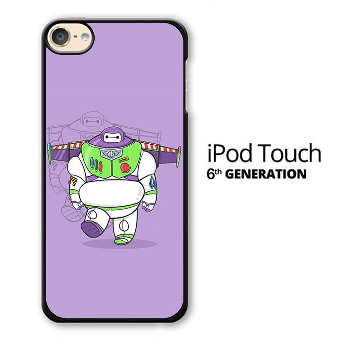 Toy Story Buzz Bay Max iPod Touch 6 Case