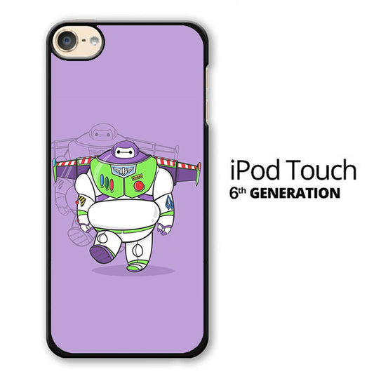 Toy Story Buzz Bay Max iPod Touch 6 Case - Ezzystore