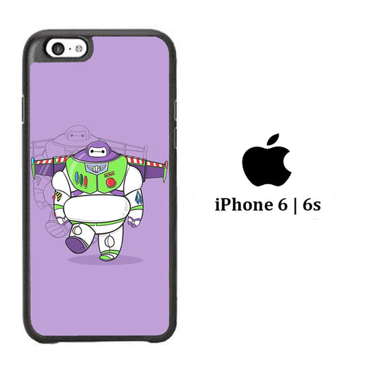 Toy Story Buzz Bay Max iPhone 6 | 6s Case