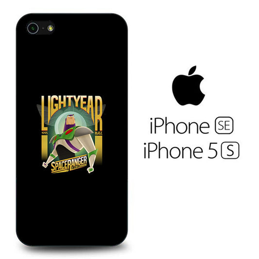 Toy Story Buzz Lightyear Space Ranger iPhone 5 | 5s Case