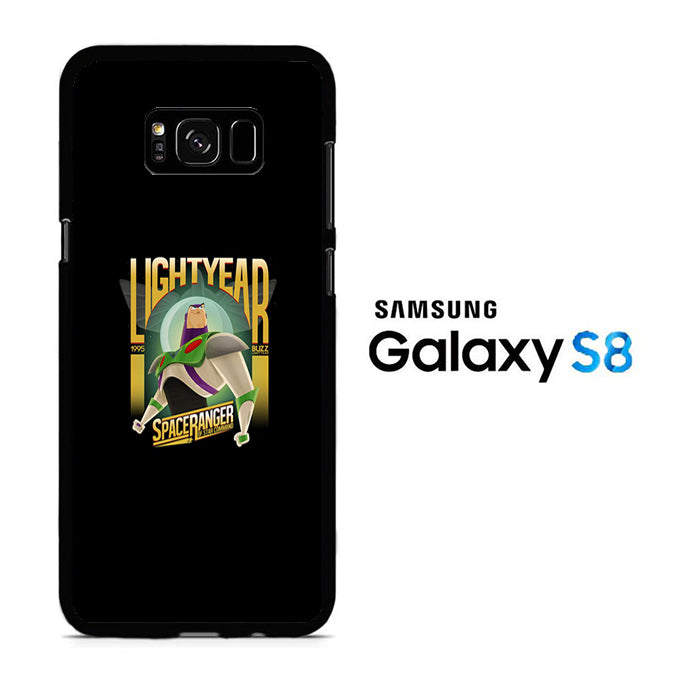 Toy Story Buzz Lightyear Space Ranger Samsung Galaxy S8 Case
