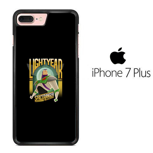 Toy Story Buzz Lightyear Space Ranger iPhone 7 Plus Case