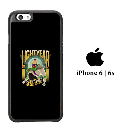 Toy Story Buzz Lightyear Space Ranger iPhone 6 | 6s Case