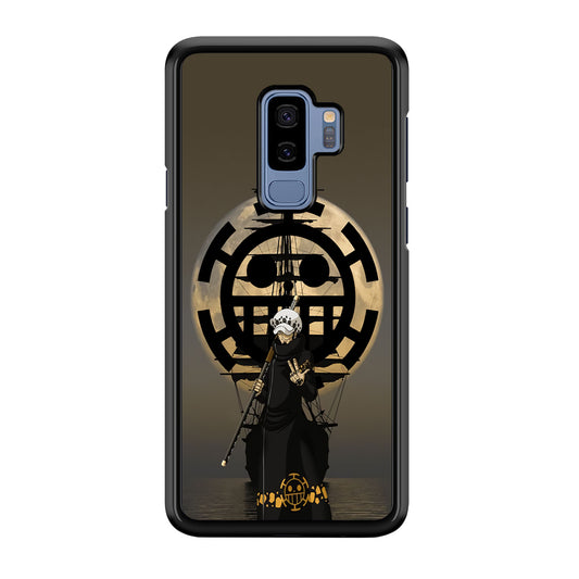Trafalgar D Water Law One Piece Samsung Galaxy S9 Plus Case