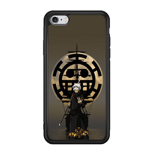Trafalgar D Water Law One Piece iPhone 6 | 6s Case