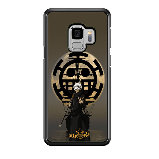 Trafalgar D Water Law One Piece Samsung Galaxy S9 Case