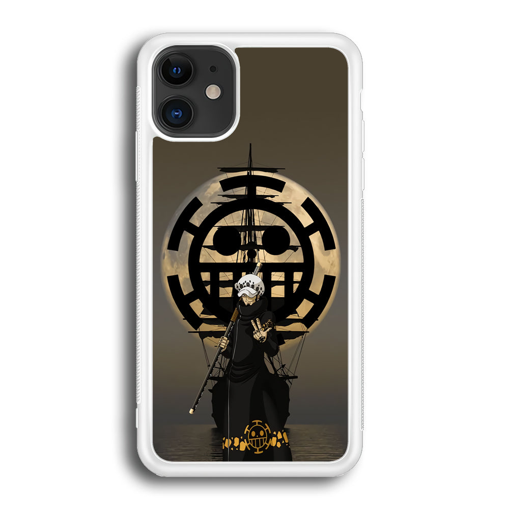 Trafalgar D Water Law One Piece iPhone 12 Case