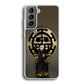 Trafalgar D Water Law One Piece Samsung Galaxy S21 Plus Case