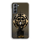 Trafalgar D Water Law One Piece Samsung Galaxy S21 Plus Case