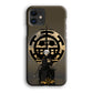 Trafalgar D Water Law One Piece iPhone 12 Case
