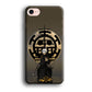 Trafalgar D Water Law One Piece iPhone 8 Case