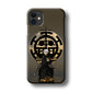 Trafalgar D Water Law One Piece iPhone 11 Case