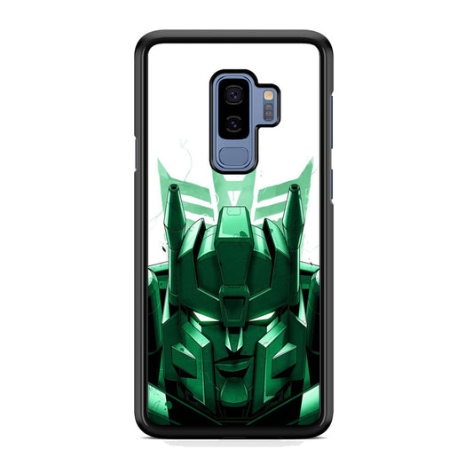 Transformers Autobot Green Samsung Galaxy S9 Plus Case
