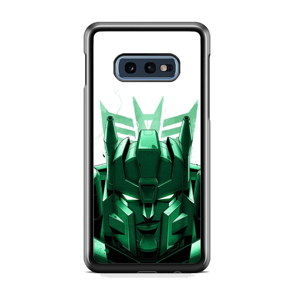 Transformers Autobot Green Samsung Galaxy 10e Case