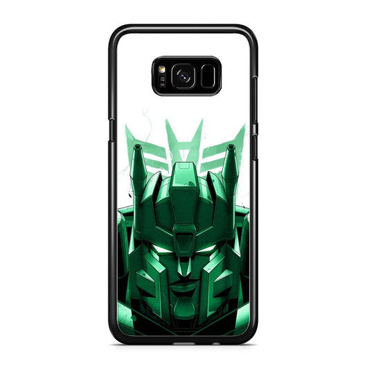 Transformers Autobot Green Samsung Galaxy S8 Case
