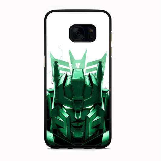 Transformers Autobot Green Samsung Galaxy S7 Case
