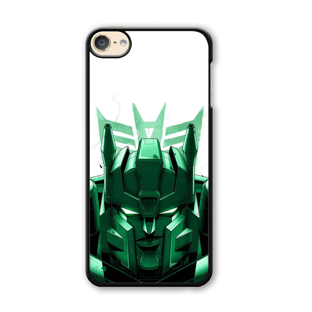 Transformers Autobot Green iPod Touch 6 Case