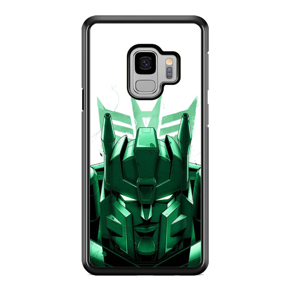Transformers Autobot Green Samsung Galaxy S9 Case