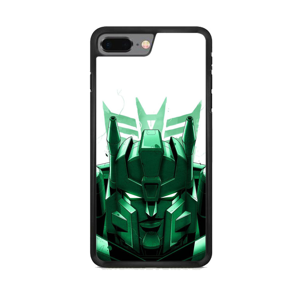 Transformers Autobot Green iPhone 7 Plus Case