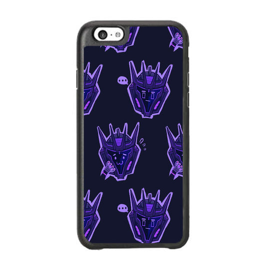 Transformers Navy Doodle iPhone 6 | 6s Case